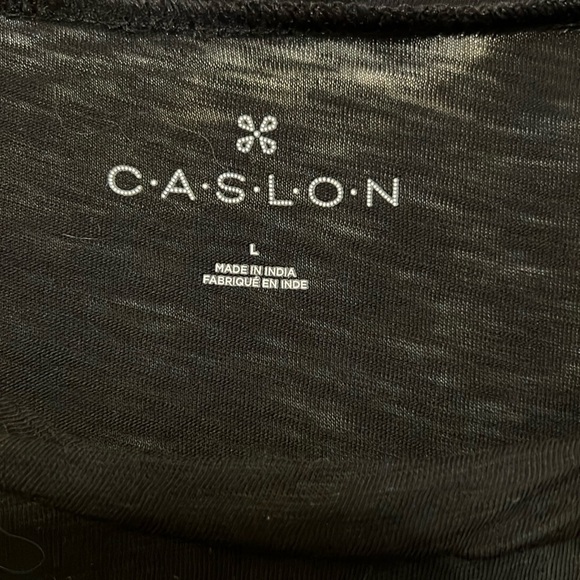 Cason slub t shirt - Picture 2 of 3